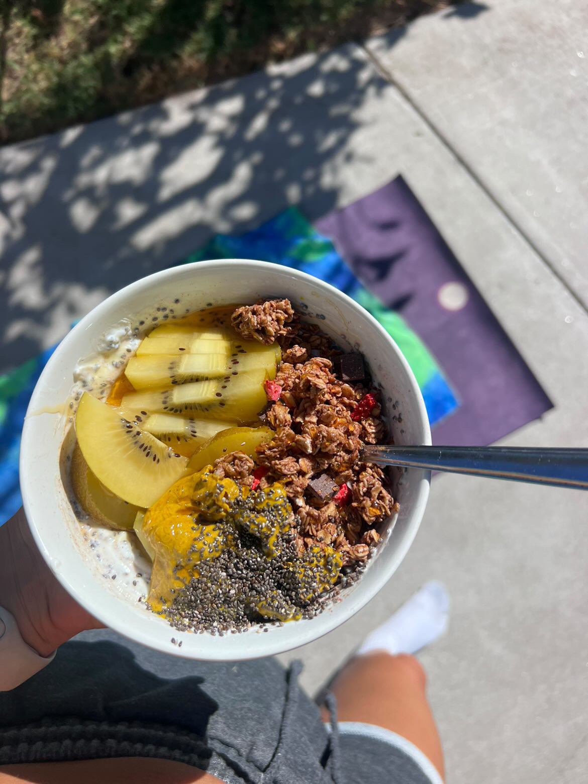golden turmeric cashew butter