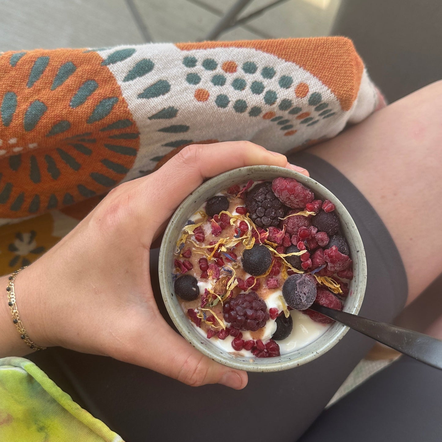 flowerfetti edible flowers | nature's sprinkles
