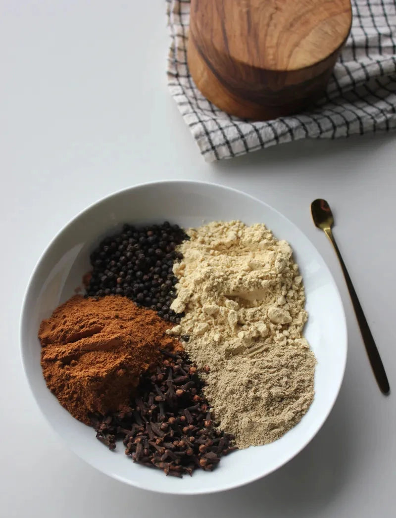 chai spices used in sequoia nut butter's chai spiced almond butter
