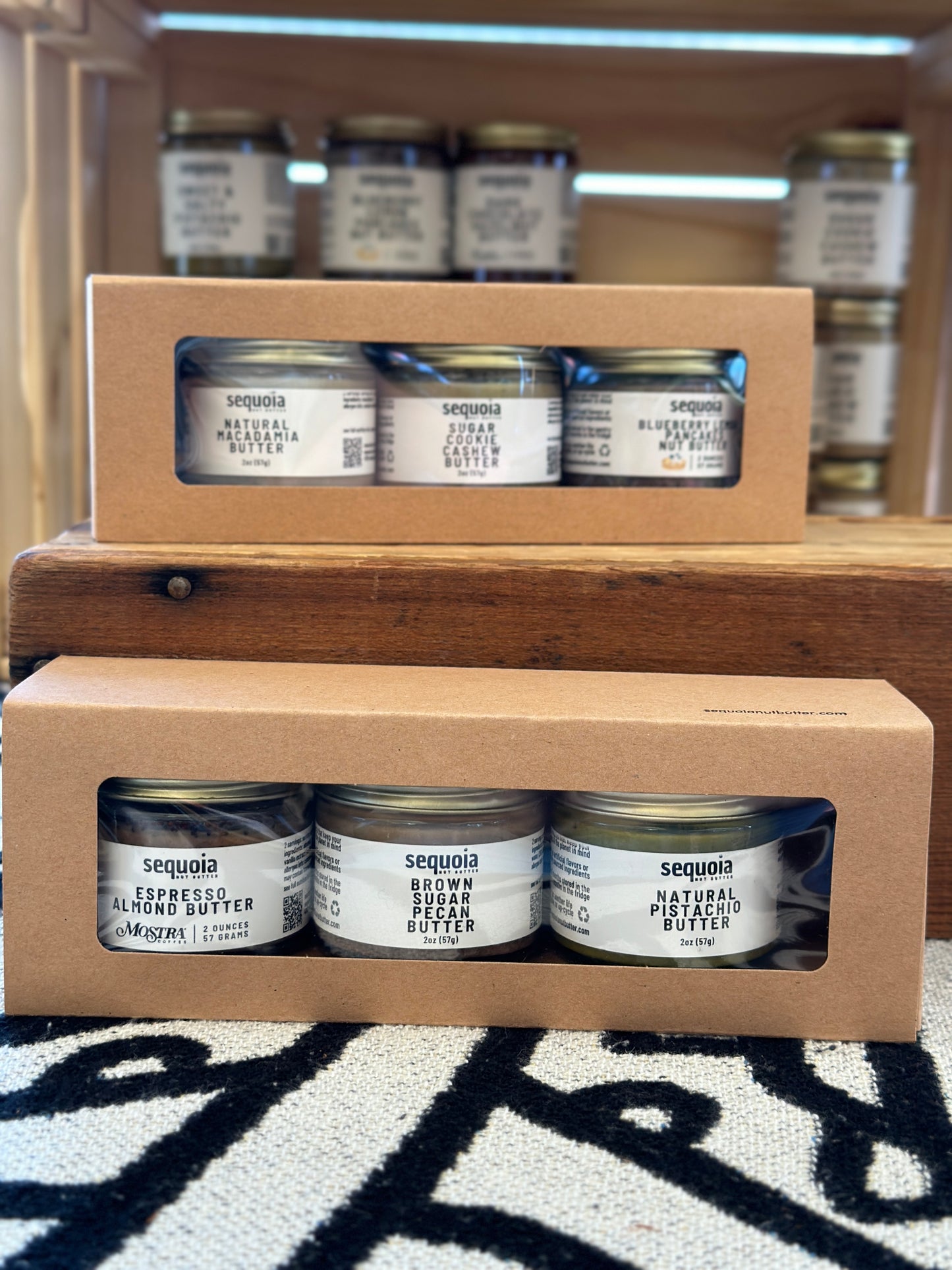 natural cashew butter