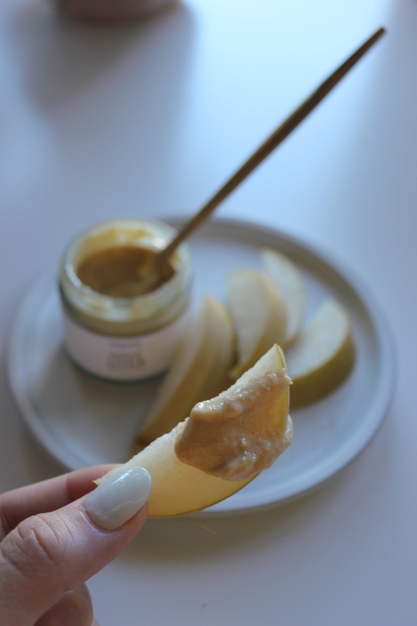 natural cashew butter