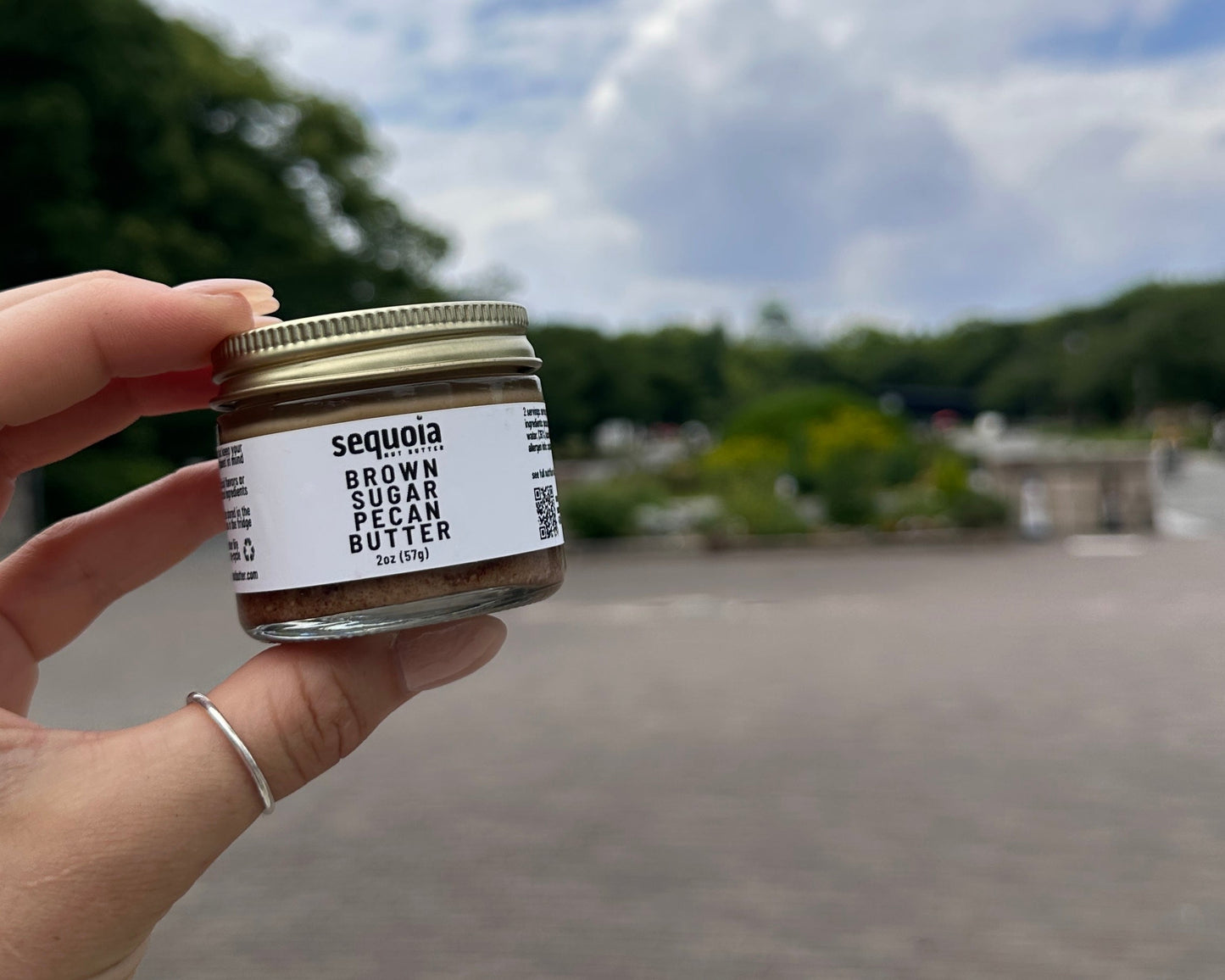 This organic brown sugar pecan butter combines the rich flavors of pecans, organic brown sugar, and a touch of celtic sea salt for a deliciously smooth and creamy spread. Perfect for adding a little sweetness to your favorite snacks or as a topping for toast and oatmeal.