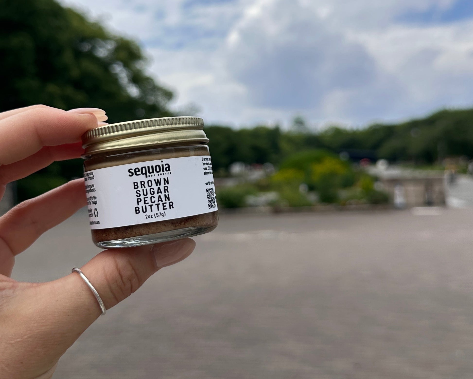 This organic brown sugar pecan butter combines the rich flavors of pecans, organic brown sugar, and a touch of celtic sea salt for a deliciously smooth and creamy spread. Perfect for adding a little sweetness to your favorite snacks or as a topping for toast and oatmeal.